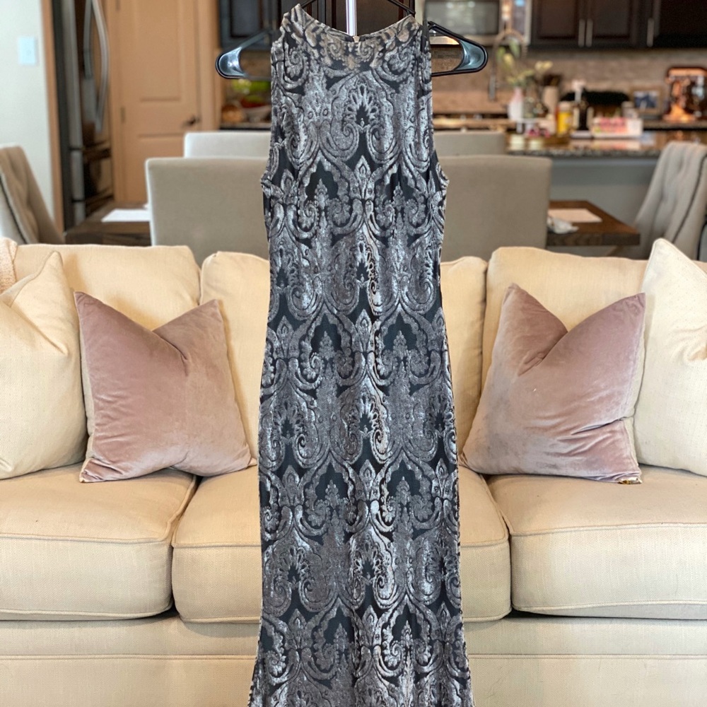 Formal Floor Length Dress